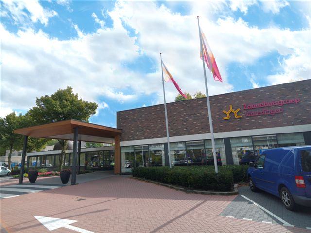Zonnehuisgroep Vlaardingen We Kennen Elkaar We Zorgen Voor Elkaar 